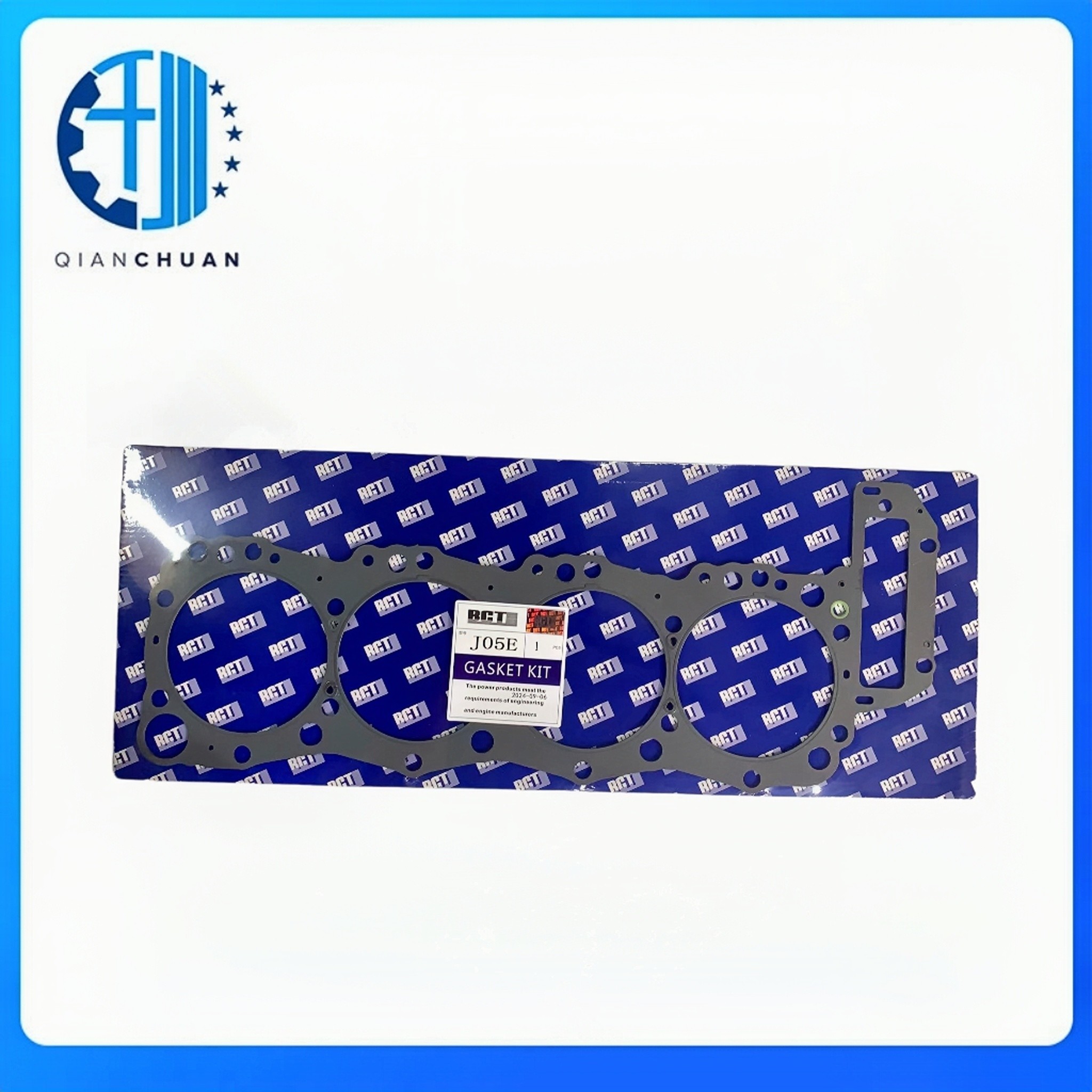 J05E S05C Cylinder Head Gasket For HINO 11115-E0150 11115-2900A Engine Parts