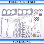 Diesel Engine Cylinder Kit 5VZ Full Head Gasket Set 04111-62081