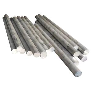 China Hot Rolled Mild Steel Round Bar OD 0.25-7.5 Inches Customized factory