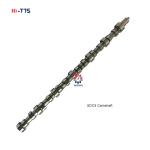 Forged Steel Alloy 6D34 Engine Camshaft ME086145 ME081737