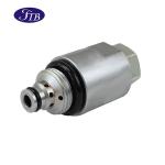 ISO9001 723-30-50101 PC35 Excavator Relief Valve