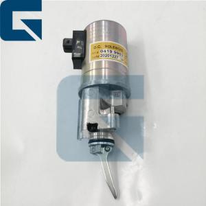 China 0419-9903 04199903 Stop Solenoid For Engine BFM1013 factory