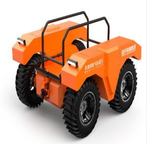China RXR-M80L Wheeled Amphibious Firefighting Robot factory