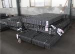 Square Slot 2% Tolerance Mining Crimped Vibrating Screen Mesh