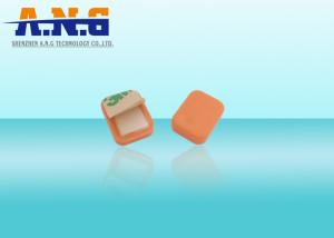 China Durable Anti Metal UHF Passive Rfid Tag Industrial Grade Small Size RFID Tag factory