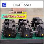LPV110 Hydraulic Motor Pump System In Agricultural Operations Revolutionizing