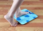 ABS Engineer Plastic Bathroom Weighing Scales With No - Slip Design