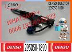 Common Rail Injector 295050-1600 295050-1890 095000-5220 095000-5221 Fuel
