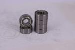 63007 Deep Groove Ball Bearing 2RS Miniature Precision Bearings
