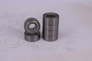 China 63007 Deep Groove Ball Bearing 2RS Miniature Precision Bearings factory