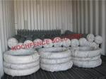 430 Stainless Steel Barbed Wire , BTO-30 Razor Blade Barbed Wire Good flexibilit