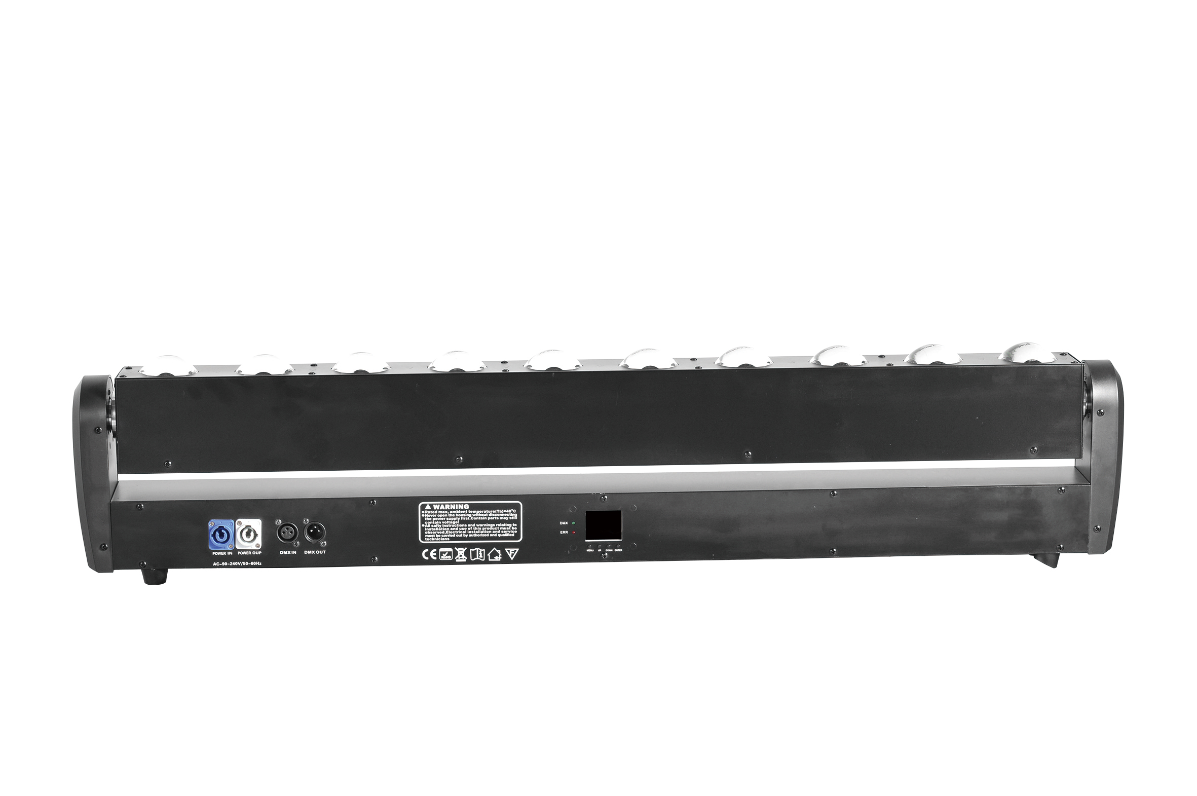 DJ Flash Beam Stage Effect Light 10*30W 7500K for Night Club
