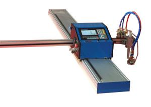 China Auto Ignition Portable Plasma Cutting Machine FastCAM Sofware Compact Sturcture factory