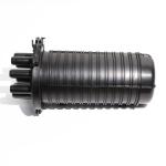 144 Cores Aerial Fiber Splice Enclosure Junction Box Heat Shrinkable Type 507