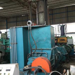 Custom Rubber Kneader For Industrial Rubber Mixing Factory