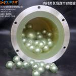 Lab Polyurethane Lined Vacuum Ball Mill Jar For Atmosphere Protection Lab