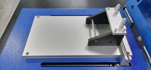 China Doctor Blade For Coating Machine For Lab Battery Equipment factory