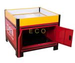 Fashion Design Metal Steel Supermarket Accessories Promotion Display Stands