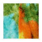 400 GSM Printed Faux Sherpa Fabric For Home Textile