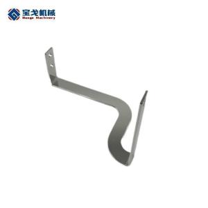 Excellent Electrical Conductivity Epoxy Insulate Copper Bus Bar with Milling