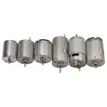 031 DC 3V Micro DC Motor 9900 Rpm PMDC Electric Brush Brushless Customized