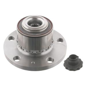China 6Q0407621AJ Transmission Parts Wheel Hub factory