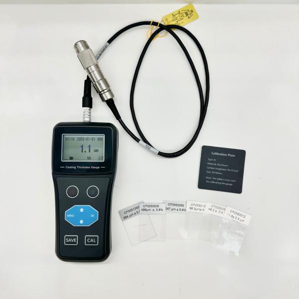 Coating Thickness Gauge Tin Plating On Copper Galvanized Layer Multifunction