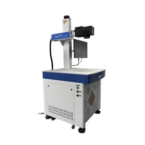 China Single Phase 3D Laser Marking Machine 110V / 220V With 1064nm Wavelength factory