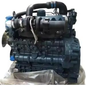 China Kubota Engine Assembly V3307 Complete Engine High Quality on sale