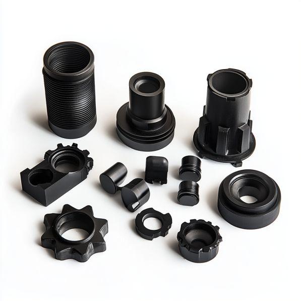 Molding Rubber Parts Specialized Rubber Compression Moulding For Enduring