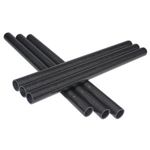 China Stiff and Corrosion Resistant Carbon Fiber Tube for Improved Performance factory