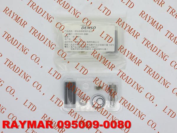 DENSO Common rail injector repair kit 095009-0080 for 095000-5471, 095000-8901,