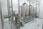 PLC PET Bottle 600T/D Pineapple Juice Processing Line