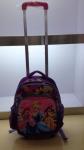 2015 hot sale trolley school bag
