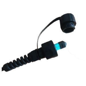 China Waterproof Connector ODVA-MPO Fiber Optic Cable Connector factory