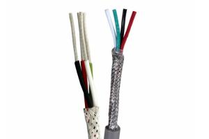 China multicore 200C UL20369/20710 FEP Insulated Wire for industrial machine factory
