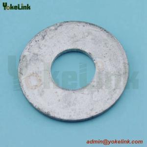 China Round Flat Washer factory