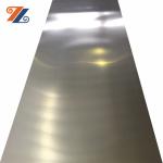 Grand Metal 430 BA Cold Rolled Stainless Steel Sheet JIS For Building Constructi