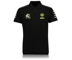 China Sportswear Customized Color Men's Quarter-Zip Polyester Polo T-Shirt for Event Promotion factory