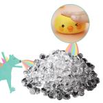 Stress Relief Toys TPE Plastic Material Transparent Thermoplastic Elastomer