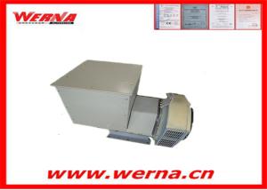 China Stamford Type 10 Kva Brushless AC Generators 10000 Watt / 190 - 454V factory