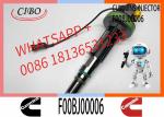 QSK38 QSK50 QSK60 Fuel Injector F00BJ00006 2881088 0986435615 Diesel Injector