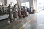Fruit Pulp Processing Equipment Oil And Milk Bottle Filling Machine 10000LPH