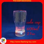 led cola cup