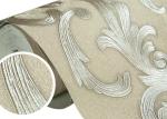 Vintage Style Modern Lounge Wallpaper 0.53*10M , Sitting Room Wallpaper With
