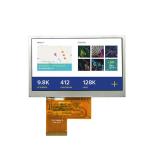 FCC 480x272 4.3" TFT LCD Display