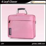 Wholesale briefcase business bag with long strap 13inch laptop bag