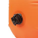 190T nylon PVC 0.35mm Swimming Buoy Bag Multi Function Waterproof