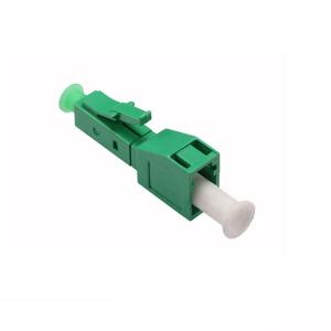 China CATV FTTH Solution Fiber Optic Accessories Fixed Plug 10db LC APC Attenuator factory