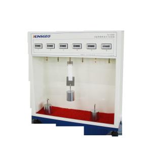 China KINSGEO Protective Film Peel Adhesion Test Equipment 99999.9Hour 6-90P.S factory